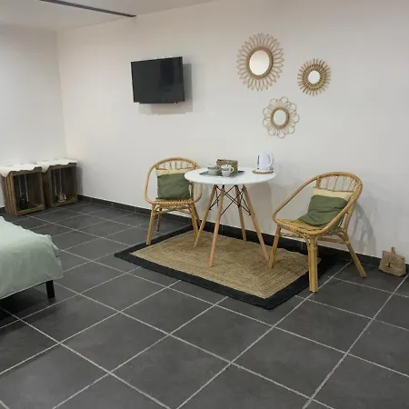 Aux Fines Bulles D Hotes