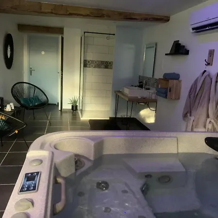 Bed and breakfast Aux Fines Bulles Et D Hotes