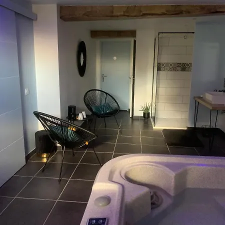 Bed and breakfast Aux Fines Bulles Et D Hotes
