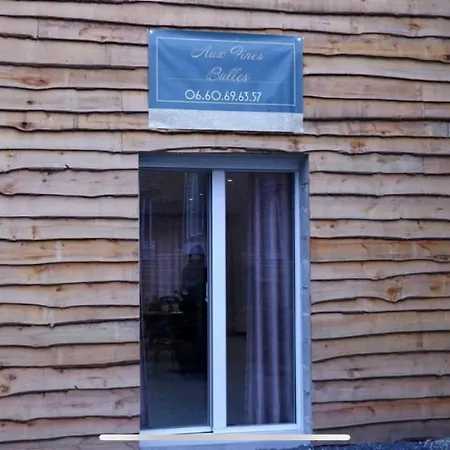 Aux Fines Bulles Et D Hotes Neuve-Maison