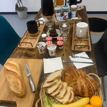 Aux Fines Bulles D Hotes