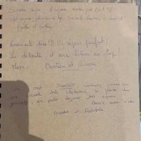 Oda ve Kahvaltı Aux Fines Bulles D Hotes 3*