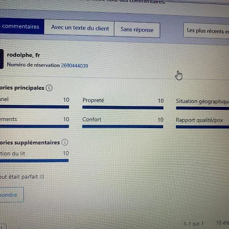 Aux Fines Bulles D Hotes Oda ve Kahvaltı 3*