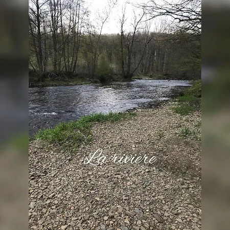 Oda ve Kahvaltı Aux Fines Bulles D Hotes 3*