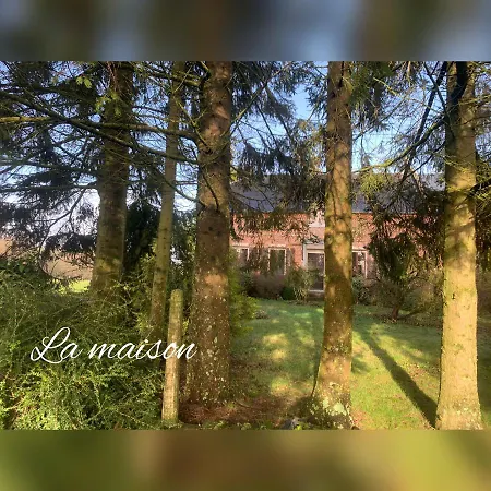 Oda ve Kahvaltı Aux Fines Bulles D Hotes