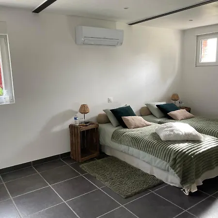 Aux Fines Bulles D Hotes Neuve-Maison
